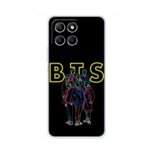 Чехлы BTS для Хуавей Хонор Х6 (AlphaPrint) BTS стайл - купить на Floy.com.ua