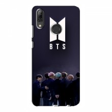 Чехлы BTS для Huawei P Smart 2019 (AlphaPrint) Группа BTS - купить на Floy.com.ua