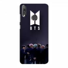 Чехлы BTS для Huawei Y7 2019 (AlphaPrint) Группа BTS - купить на Floy.com.ua