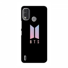 Чехлы BTS для Нокиа G11 Плюс (AlphaPrint) Лого BTS - купить на Floy.com.ua