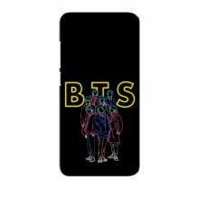Чехлы BTS для Мото Ейдж 50 Фьюжен (AlphaPrint) BTS стайл - купить на Floy.com.ua