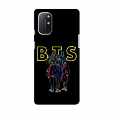 Чехлы BTS для OnePlus 9 Lite (AlphaPrint) BTS стайл - купить на Floy.com.ua