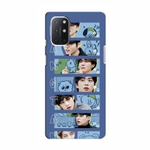 Чехлы BTS для OnePlus 9 Lite (AlphaPrint) Bangtan - купить на Floy.com.ua