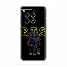 Чехлы BTS для ВанПлас Ейс 3 (AlphaPrint) BTS стайл - купить на Floy.com.ua
