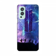 Чехлы BTS для ВанПлас Норд 2 (AlphaPrint) Army BTS - купить на Floy.com.ua