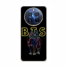 Чехлы BTS для Реалми 12 Про (AlphaPrint) BTS стайл - купить на Floy.com.ua