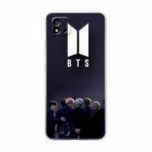 Чехлы BTS для Реалми С11 (2021) / С20 (AlphaPrint) Группа BTS - купить на Floy.com.ua