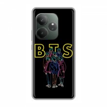 Чехлы BTS для Джи Ти 6 (AlphaPrint) BTS стайл - купить на Floy.com.ua