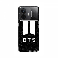 Чехлы BTS для RealMe GT Neo 5 (AlphaPrint) БТС Лого - купить на Floy.com.ua