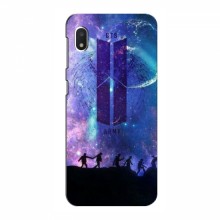 Чехлы BTS для Samsung Galaxy A10e (AlphaPrint) Army BTS - купить на Floy.com.ua