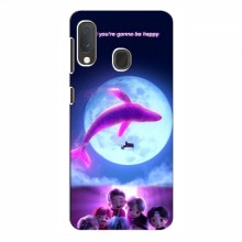 Чехлы BTS для Samsung Galaxy A20e (AlphaPrint) - купить на Floy.com.ua