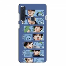 Чехлы BTS для Samsung A9 2018 (AlphaPrint) Bangtan - купить на Floy.com.ua