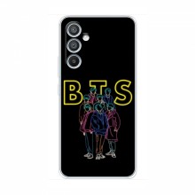 Чехлы BTS для Самсунг А05s (AlphaPrint) BTS стайл - купить на Floy.com.ua