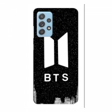 Чехлы BTS для Самсунг А23 (AlphaPrint) БТС Лого - купить на Floy.com.ua