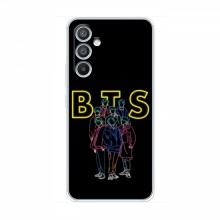 Чехлы BTS для Самсунг А55 (5G) (AlphaPrint) BTS стайл - купить на Floy.com.ua