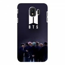 Чехлы BTS для Samsung J4 2018 (AlphaPrint) Группа BTS - купить на Floy.com.ua