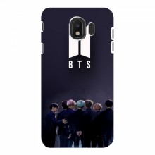 Чехлы BTS для Samsung J4 2018 (AlphaPrint)