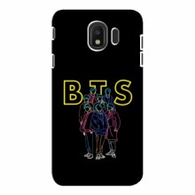 Чехлы BTS для Samsung J4 2018 (AlphaPrint)