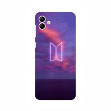 Чехлы BTS для Samsung Galaxy M04 (AlphaPrint)