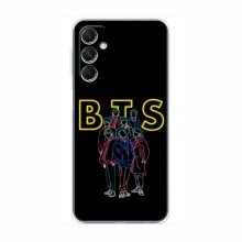 Чехлы BTS для Самсунг М34 (5G) (AlphaPrint) BTS стайл - купить на Floy.com.ua