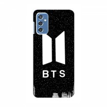Чехлы BTS для Самсунг М52 (AlphaPrint) БТС Лого - купить на Floy.com.ua