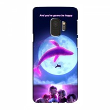 Чехлы BTS для Samsung S9 (AlphaPrint) - купить на Floy.com.ua