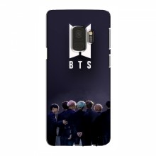 Чехлы BTS для Samsung S9 (AlphaPrint) Группа BTS - купить на Floy.com.ua