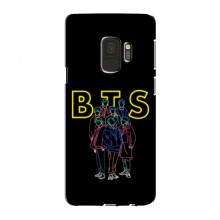 Чехлы BTS для Samsung S9 (AlphaPrint) BTS стайл - купить на Floy.com.ua