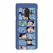 Чехлы BTS для Samsung S9 (AlphaPrint) Bangtan - купить на Floy.com.ua