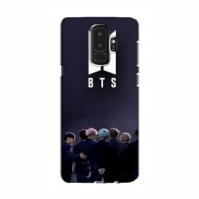 Чехлы BTS для Samsung S9 Plus (AlphaPrint) Группа BTS - купить на Floy.com.ua