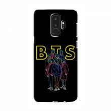 Чехлы BTS для Samsung S9 Plus (AlphaPrint) BTS стайл - купить на Floy.com.ua