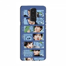 Чехлы BTS для Samsung S9 Plus (AlphaPrint) Bangtan - купить на Floy.com.ua