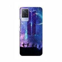 Чехлы BTS для Виво С9 (AlphaPrint) Army BTS - купить на Floy.com.ua