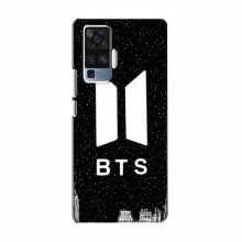 Чехлы BTS для Виво Х50 Про (AlphaPrint)