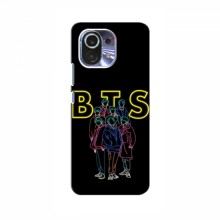 Чехлы BTS для Ксяоми 13 (AlphaPrint) BTS стайл - купить на Floy.com.ua