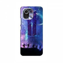 Чехлы BTS для Ксяоми 13 (AlphaPrint) Army BTS - купить на Floy.com.ua