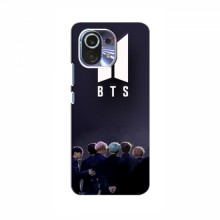 Чехлы BTS для Сяоми 13 Про (AlphaPrint) Группа BTS - купить на Floy.com.ua