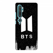 Чехлы BTS для Xiaomi Mi 10 (AlphaPrint) БТС Лого - купить на Floy.com.ua
