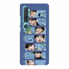 Чехлы BTS для Xiaomi Mi 10 Pro (AlphaPrint) Bangtan - купить на Floy.com.ua