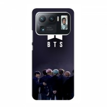 Чехлы BTS для Xiaomi Mi 11 Ultra (AlphaPrint) Группа BTS - купить на Floy.com.ua