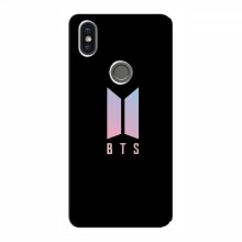 Чехлы BTS для (AlphaPrint) Лого BTS - купить на Floy.com.ua