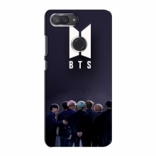 Чехлы BTS для Xiaomi Mi8 Lite (AlphaPrint) Группа BTS - купить на Floy.com.ua