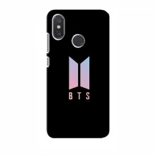 Чехлы BTS для (AlphaPrint) Лого BTS - купить на Floy.com.ua