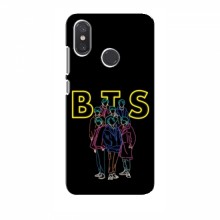 Чехлы BTS для (AlphaPrint)