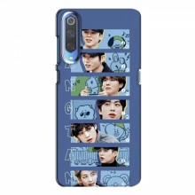 Чехлы BTS для Xiaomi Mi 9 (AlphaPrint) Bangtan - купить на Floy.com.ua