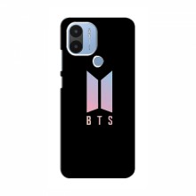 Чехлы BTS для Поко С51 (AlphaPrint) Лого BTS - купить на Floy.com.ua