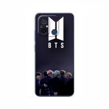 Чехлы BTS для Редми 12с (AlphaPrint)