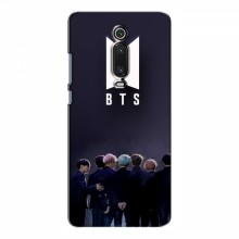 Чехлы BTS для Xiaomi Mi 9T Pro (AlphaPrint) Группа BTS - купить на Floy.com.ua