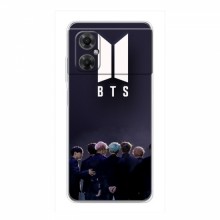 Чехлы BTS для Редми Ноут 11р (AlphaPrint) Группа BTS - купить на Floy.com.ua