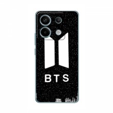 Чехлы BTS для Редми Нот 13 Про (4G) (AlphaPrint)